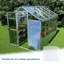 6 PCS Polycarbonate Panels-120196774-120196776