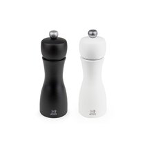 Peugeot Zeli Duo Electric Salt and Pepper Mill Set