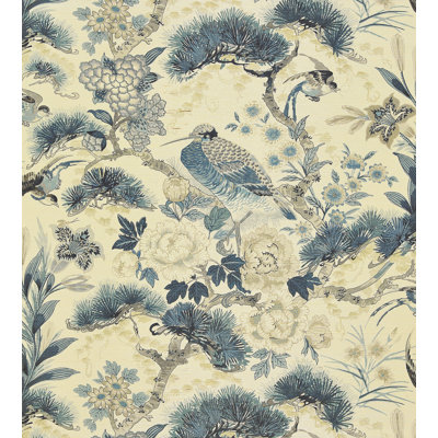 Botanica Animal Print Wallpaper Roll