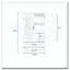 Armoire de rangement blanche 27 po