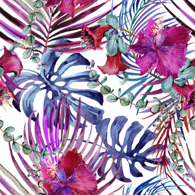 Ewart Floral Tile