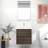 23.6'' Single Bathroom Vanity with Top-2080383856