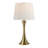 Set Of 2 Metal Table Lamp With Shade-665077734