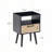 Rattan End table with drawer-176212252