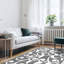 Tapis gris-645557316