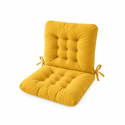 Coussins de banc d'extérieur