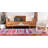 Jaclyn Washable Abstract Indoor Rug-20861672