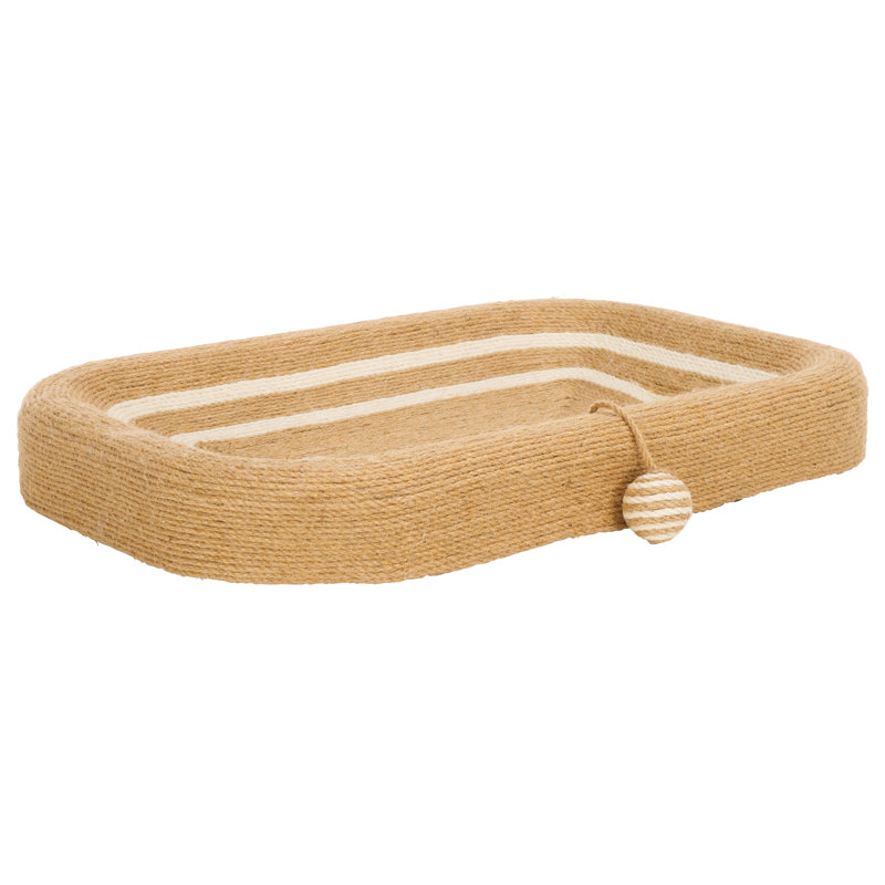 Cat Scratch Toy Jute Bed