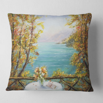 Throw Pillow