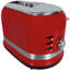 Ariete Moderna 2 Slice Toaster Red-49272355
