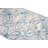 Elegant Hall Carpet, 6.6 x 8.2 ft, Grey & Blue, 100% Polyester | 1500 g/m², 0.4 in Pile Height, Non-Slip Dot Underside, Machine Washable at 86°F | Beautiful Digital Print Design, Perfect for Living Room & Entryway-966191185