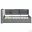 Lit plateforme en bois avec lit gigogne-2057322908-2057322909