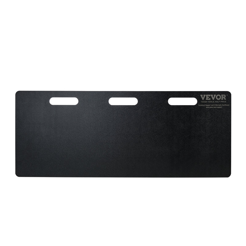 Rebondeur de soccer en métal VEVOR, H 16,5 po x l 40 po x P 18 po