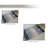 Bathroom Rugs Set of 2, Ultra Soft Microfiber Mats, Absorbent & Quick Drying, Non-Slip Rubber Backing, Machine Washable Bathroom Mats, Sink – 20x32, 24x40 Navy-1673788338