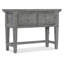 Stonewashed Console