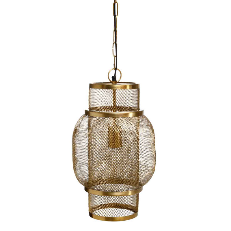 Bakhva 1 - Light Natural Pendant
