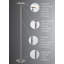 Lampe torchère sur pied 72 po Aria-947767624