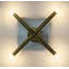 4 - Light Armed Sconce
