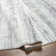 Light Silver Machine Washable Area Rug