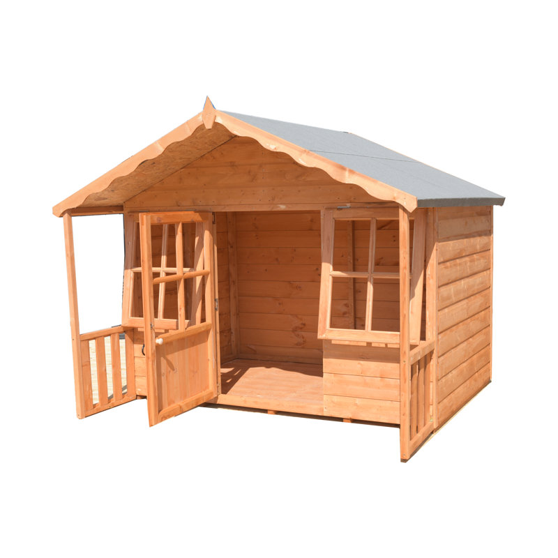 Pixie Playhouse, No