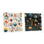 Havana - ensemble de 2 verres muraux abstraits en acrylique-103928300