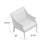 Bedford Isla Accent Armchair-54835731