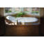 Kimberly 71.5'' L Soaking Bathtub-9228489-88693417