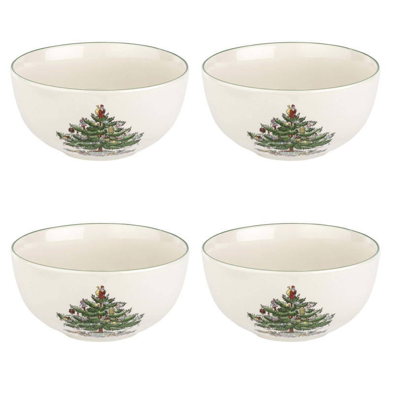 Spode Christmas Tree Bowl 5.5"