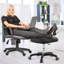 Repose-pieds réglable avec repose-pieds Maronay