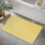  Tapis de bain 100% coton 850 g / m² super doux, très absorbant et à séchage rapide - pas un tapis de salle de bain-388140980