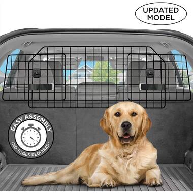 Car Seat Back Organizer Travel Bag – Mobile Dog Gear