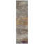 Tapis intérieur / extérieur brun lavable à la machine Xhevrie-112027128