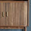 Petite armoire latérale de style nordique