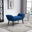 Button Tufted Bench, Upholstered Ottoman, Contemporary Ottoman For Bedroom And Living Room