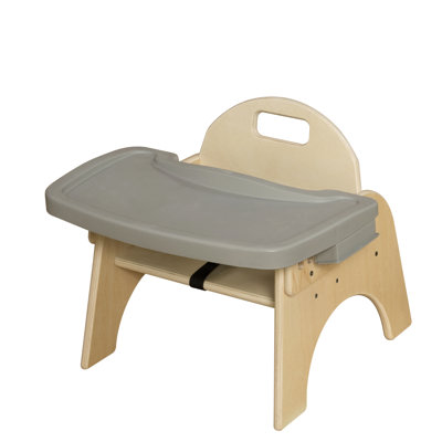 Infant/Toddler Chair with Adjustable Tray 