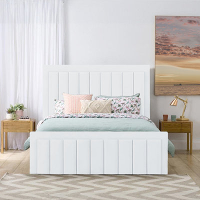 Antrone Upholstered Ottoman Storage Bed