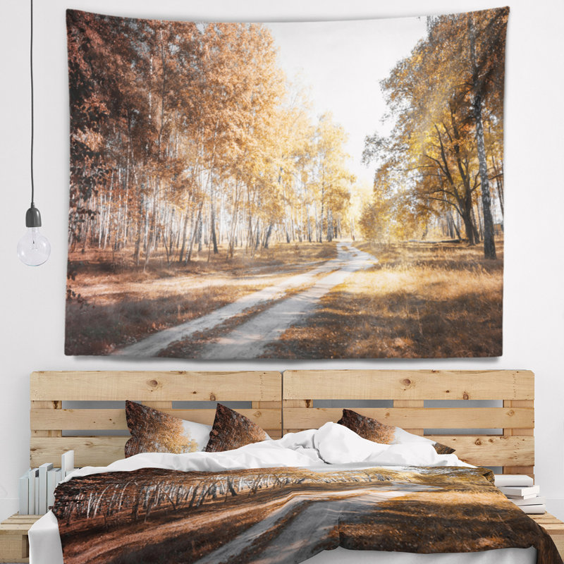 Polyester Tapestry, 32" H x 39" W
