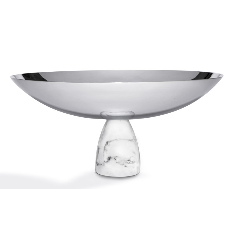 Coluna Bol à fruits, Argent