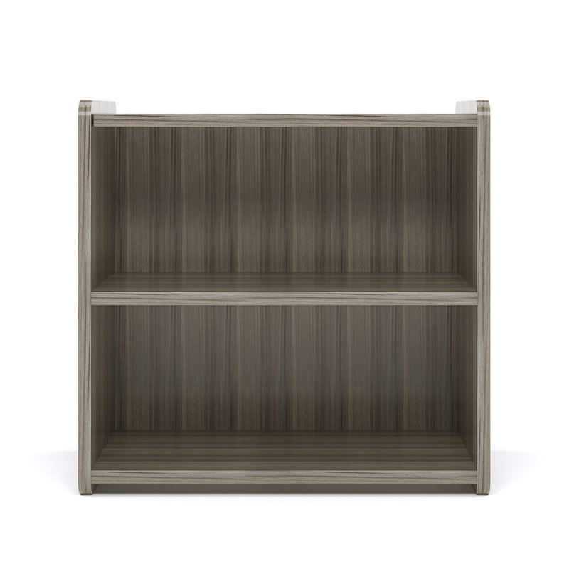 Rayonnage Tot Mate Preschool, Non, H 24 po x l 24 po x P 15 po, Gris orme ombré
