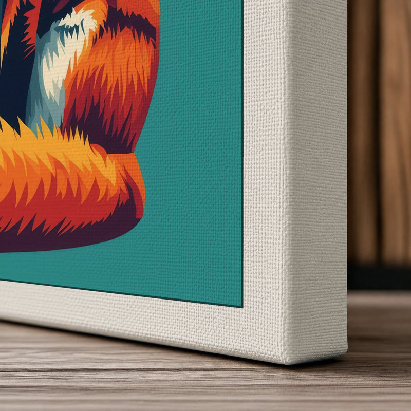 Print, 36x24 - 91.4 x 61.0 cm, Cream Border