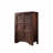 Solid Wood Accent Cabinet-98914187