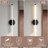 Buchan  1-Light Dimmable LED Vanity Light Bathroom Light Strip Mirror Headlights Dresser Light Bar-1975570374
