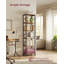 178cm H x 40cm W Steel Standard Bookcase
