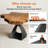 Tulipe Metal Coffee Table Base-2075575839-2075575838