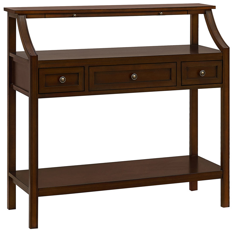 Console Gregorio, Noyer