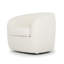 Fauteuil pivotant en polyester 33 po Monty-229396621