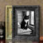 Cadre photo intemporel 3 pièces 8 po x 10 po avec fixation murale ou table Antique Gold-133656411-133656414-133656416