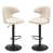 Similicuir beige est en rupture de stock