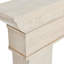 Monolith Decorative Fireplace Mantel-64289290