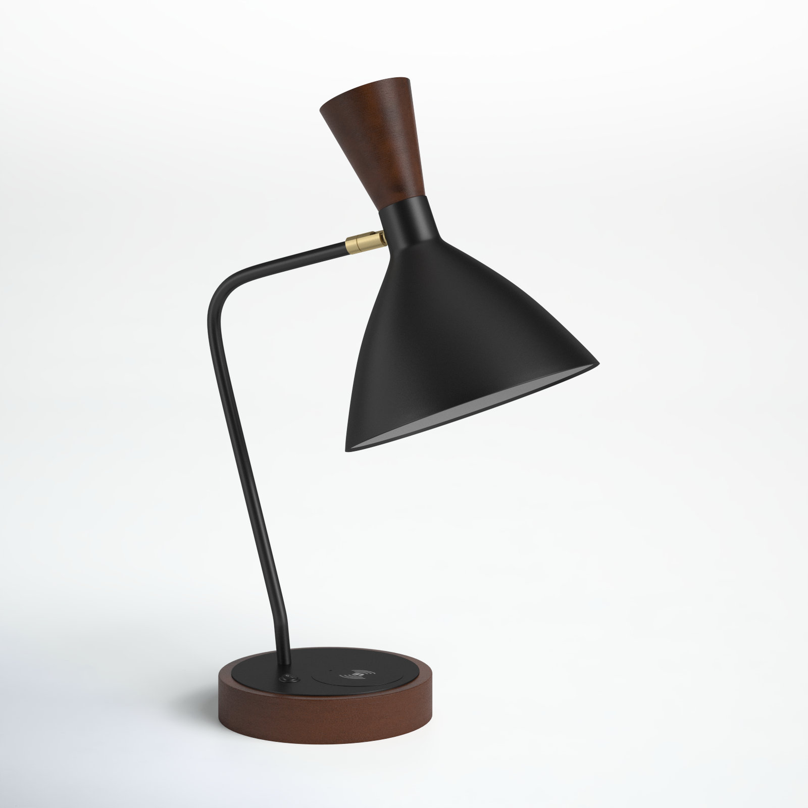 AllModern Kennard USB Desk Lamp & Reviews | Wayfair